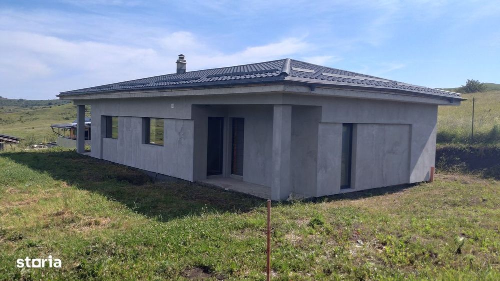 Vând casă individuală în Săliștea Nouă * Comision 0%