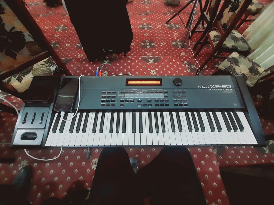 Roland xp 50 sintezator