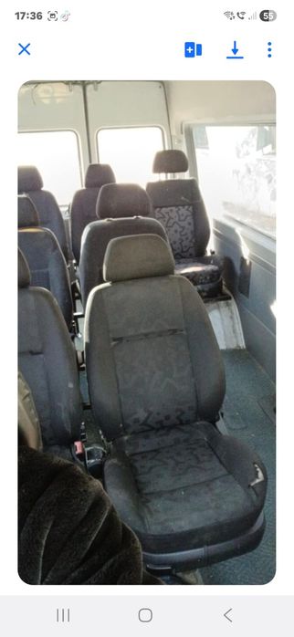 De vânzare Mercedes sprinter 27 .otor