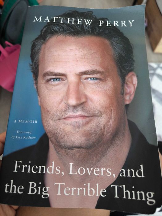 Friends, Lovers and the Big Terrible thing