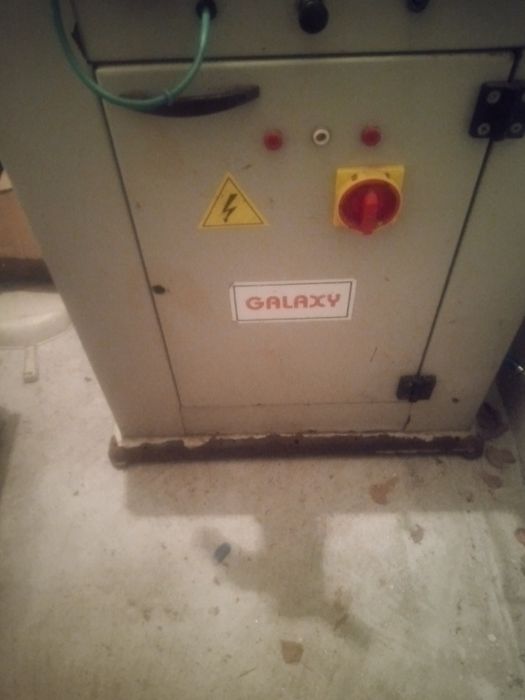 Копираща фреза за алуминиеви профили