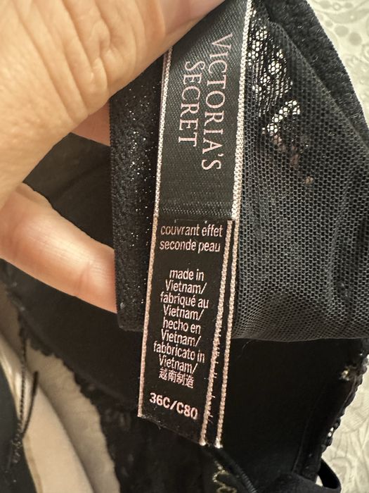Комплект бельо Victoria’s Secret от луксозната серия