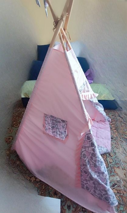 Продам детский вигвам