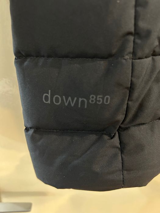 Geaca de puf Norrona Oslo 850 cuin