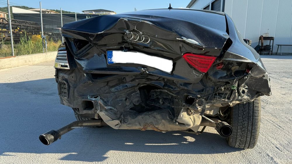 AUDI A5 Sportback 2012 — imagine 3