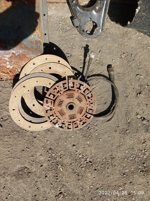 Продам запчасти на Жигули