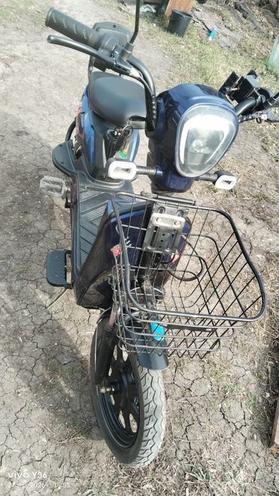 Электровелосипед