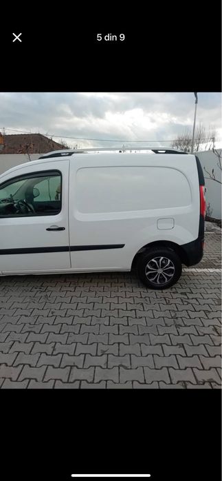 Renault kangoo 2014/schimb platforma 2,5-2,8t
