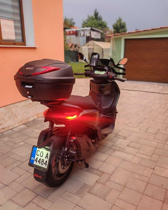PIAGGIO Beverly 400 hps