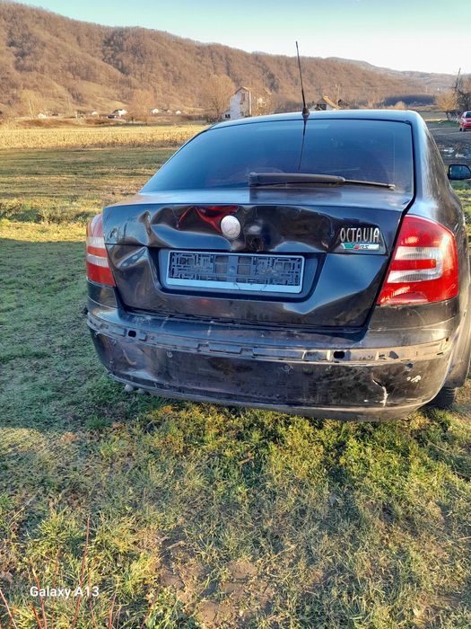 Skoda octavia 2 DSG