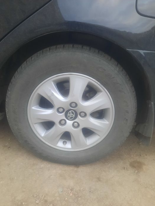 Обмен дисков 15×16