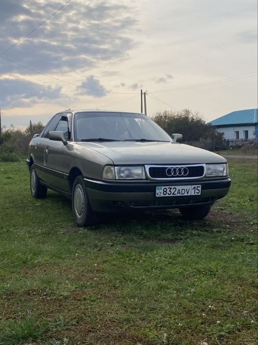 Прадается надежный немец-Ауди 80 Б3