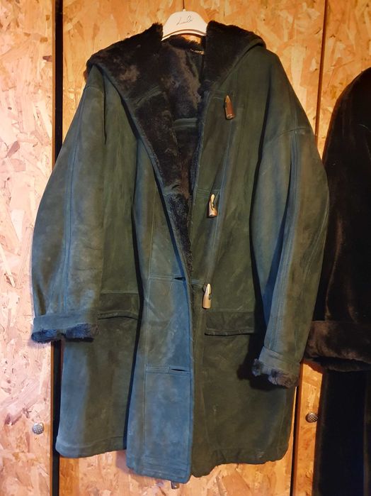 Зимни палта  с размери  5 - 6  ХЛ  за стилни дами