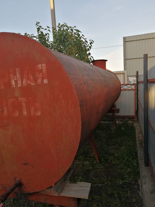 Продам цистерну хорошем состоянии