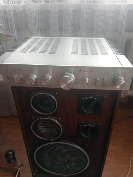 Усилитель мощности