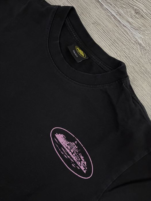 Tricou Corteiz Roz