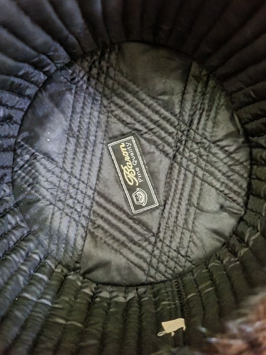 Продам норковую шапку срочно