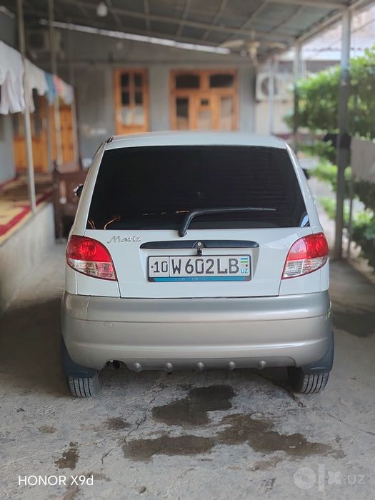 Sivejiy Matiz best sotiladi kraskasi radnoy hichqatiga sepilmagan