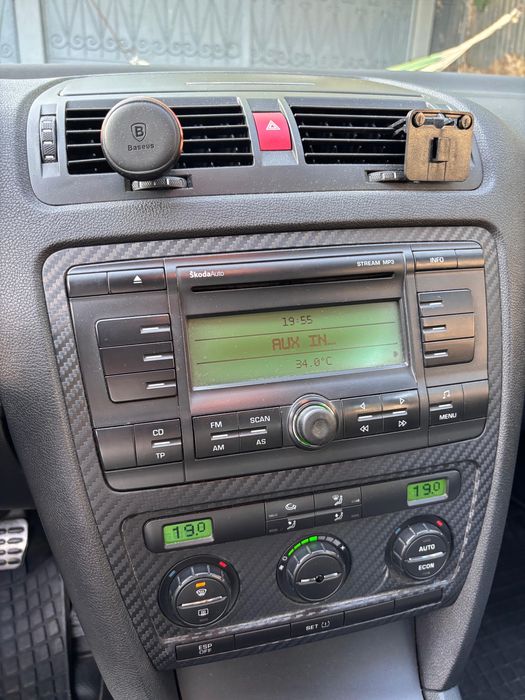 Skoda Octavia vRS 2.0 diesel 2007