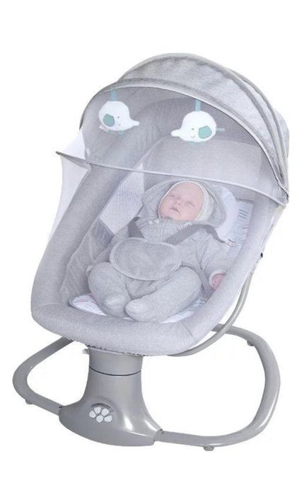 Детский шезлонг, качеля