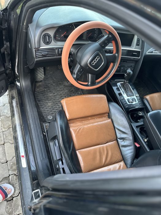AUDI A6 Avant 2008 — imagine 5