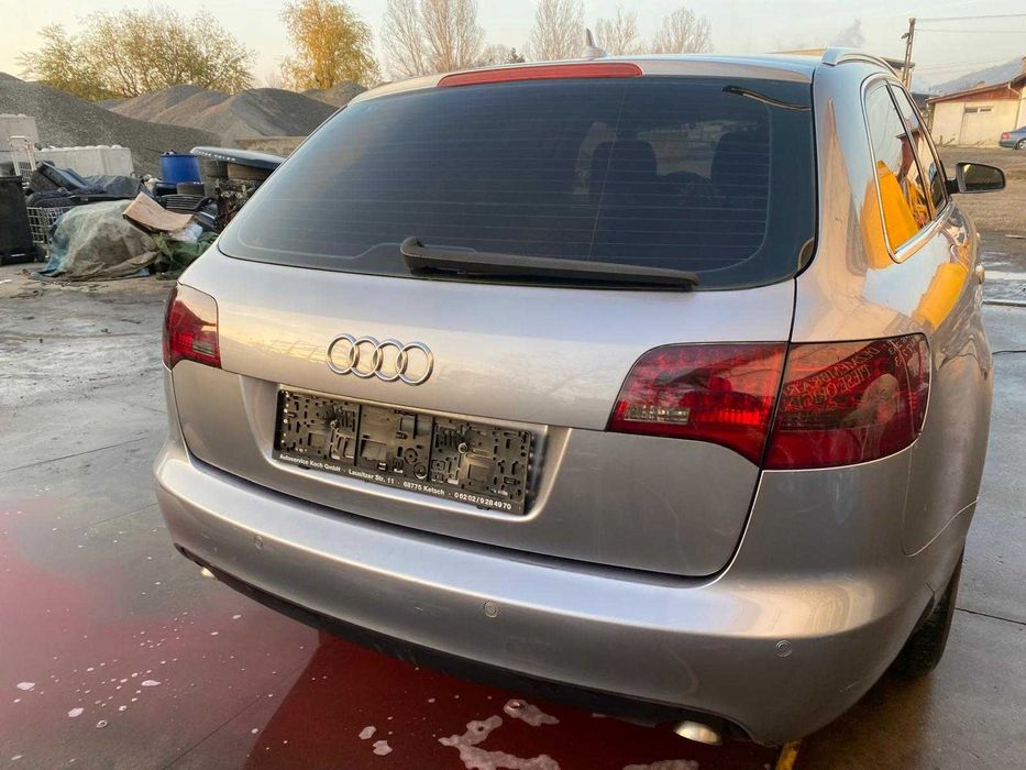 dezmbrez audi a6 c6 break/far audi a6/bara fata audi a6/trager audi a6