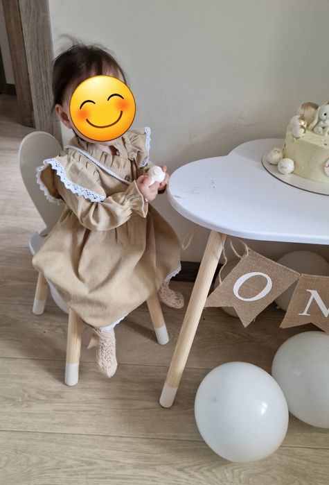 Продам детское платье 86 размера