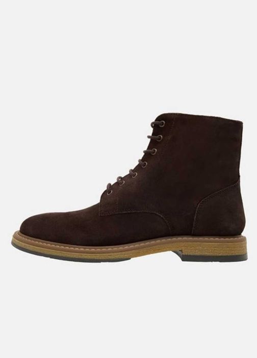 Нови мъжки велурени боти ASHTON AUBRY  размер 43