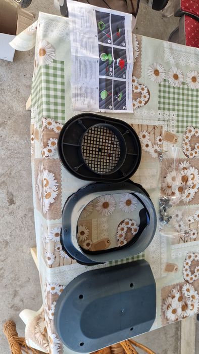 Element ventilare acoperis model tabla clasic