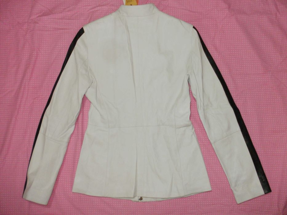 SCUSI стилно ново естествена кожа 36