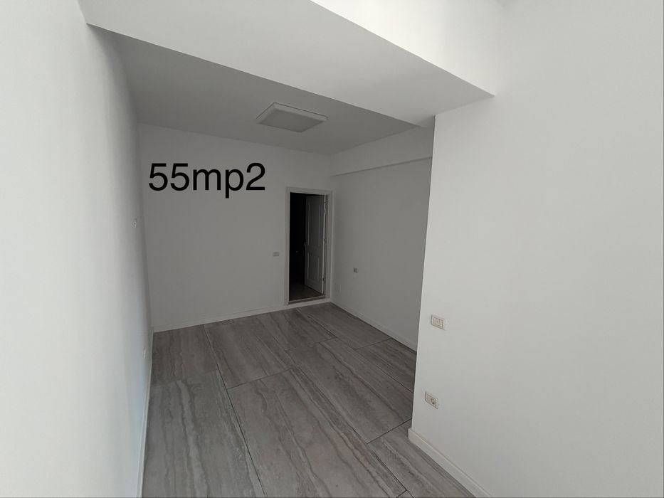 Vand apartament de 55mp2 si 57mp2  /Loc de parcare inclus / Bloc nou / Suceava /Predat la cheie