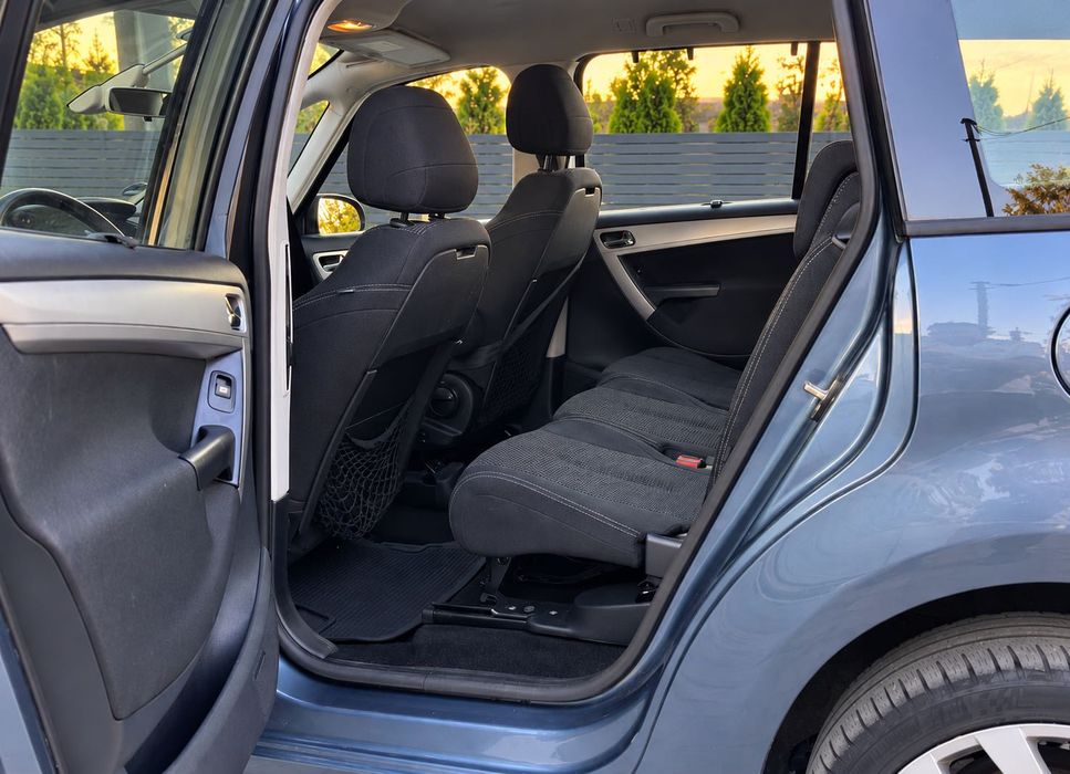 CITROËN C4 Grand Picasso 2012 — imagine 5