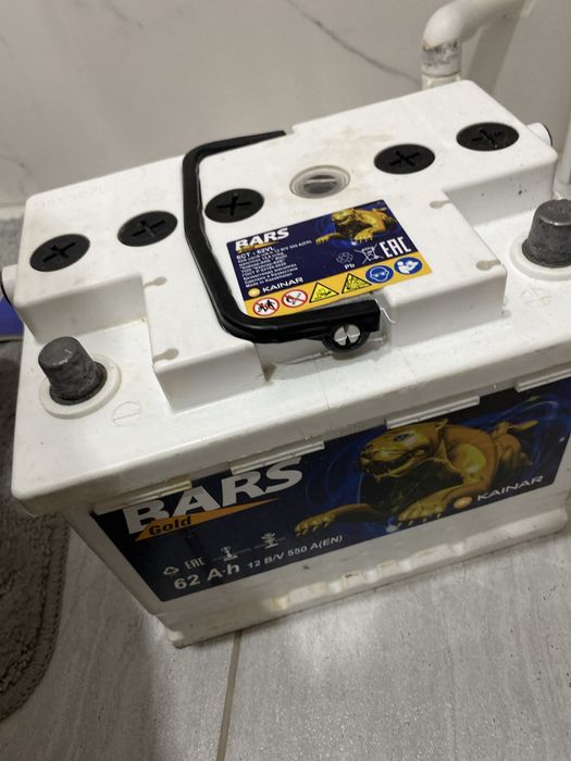 Продам аккумулятор