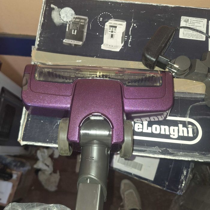 Акумулаторна прахосмукачка чисто нова внос от Германия