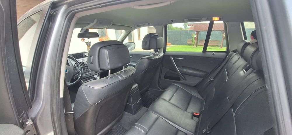 Vand bmw x3 e83 2010 facelift