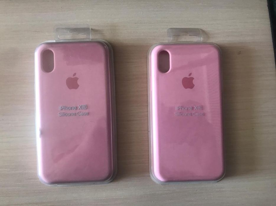 Продам оригинальные чехлы от iPhone