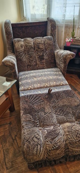 Фотьойл -  легло