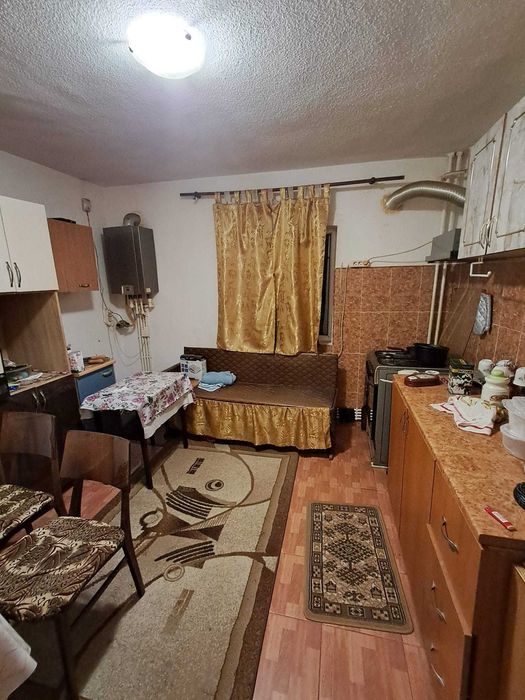 Apartament 52mp 2 camere decomandate Suceava Burdujeni parter