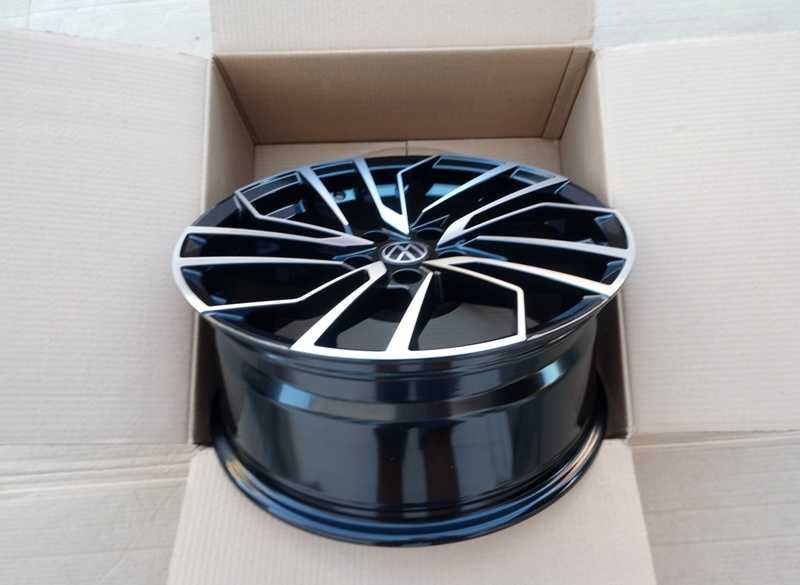 Jante 18 VW Passat Tiguan Golf T-Roc Touran Sharan Arteon Caddy Beetle