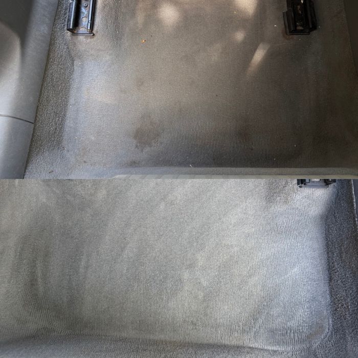 Detailing auto interior Timisoara