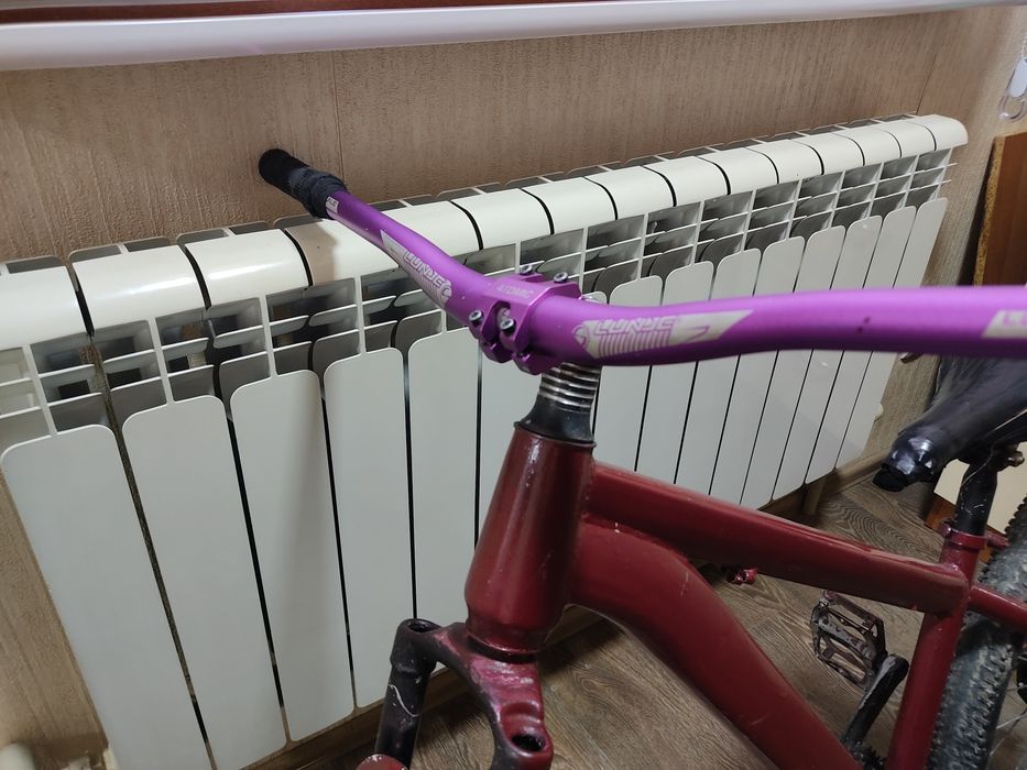 Велосипед mtb стант