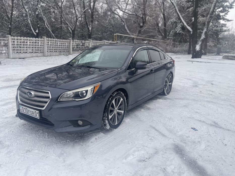 Срочно! Subaru Legacy 2016
