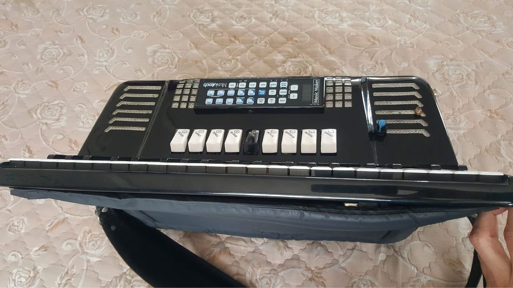 Acordeon digital Juzisound 1 musictech NEGOCIABIL