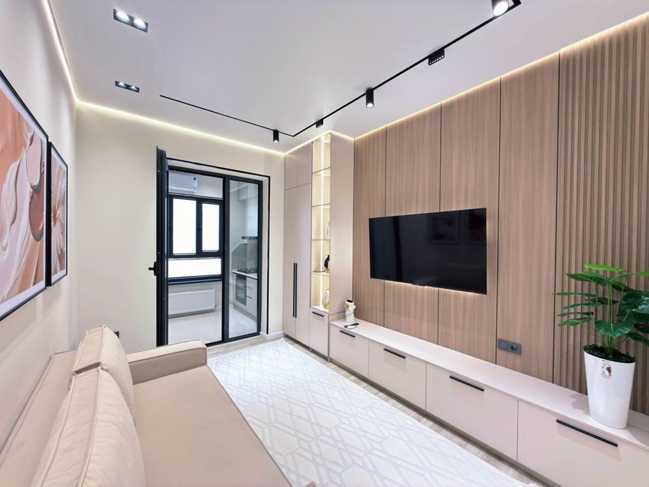 Продажа Новостройка 2- х комнатная ЖК OzMakon Евро люкс