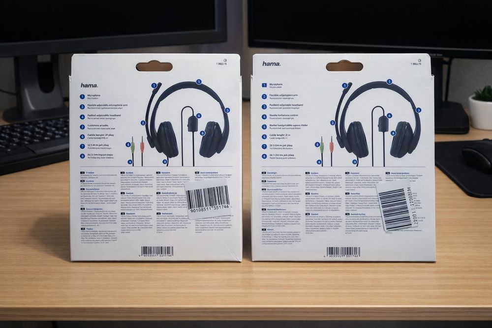 Продавам такива слушалки