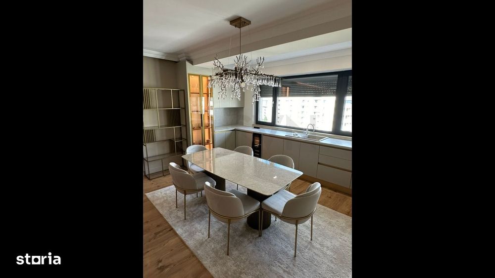 Apartament 2 camere premium Ivory Residence Pipera 68 mp Parcare subte