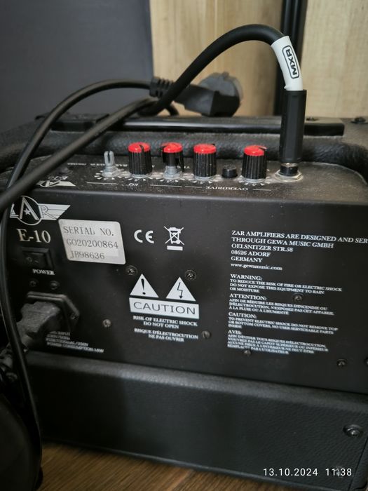 Электрогитара Squire