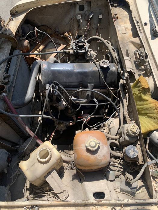 Жигули 2106 на ходу