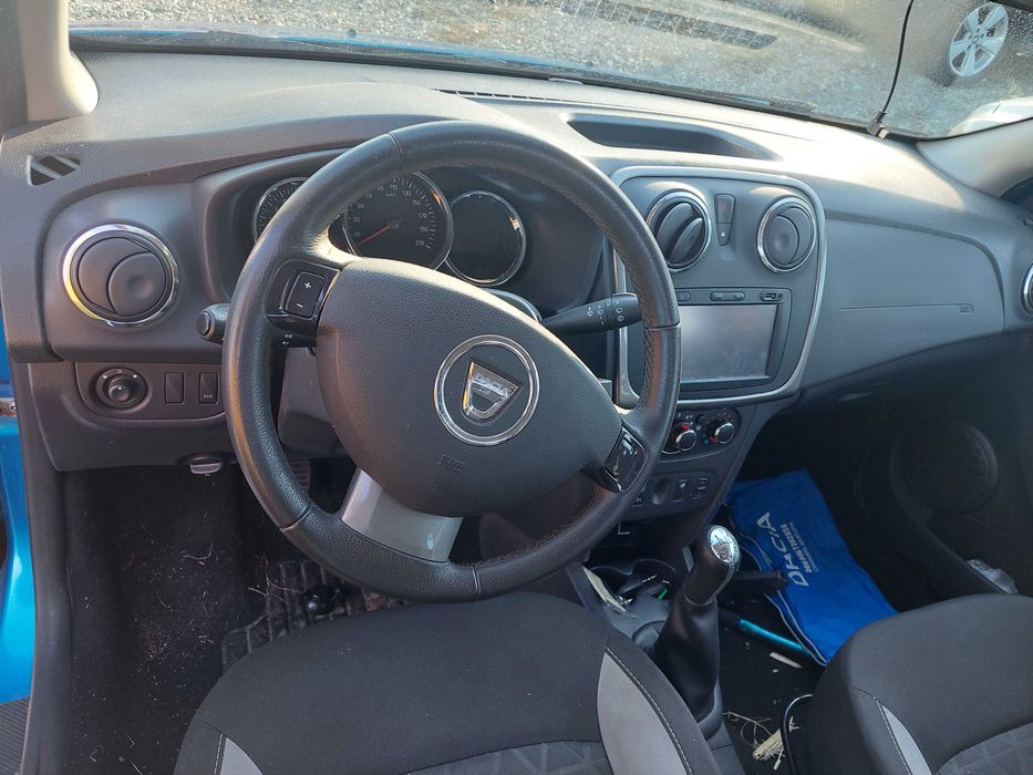 Dacia Sandero 1,5 dci , Дачия Сандеро на части!
Януари 2017