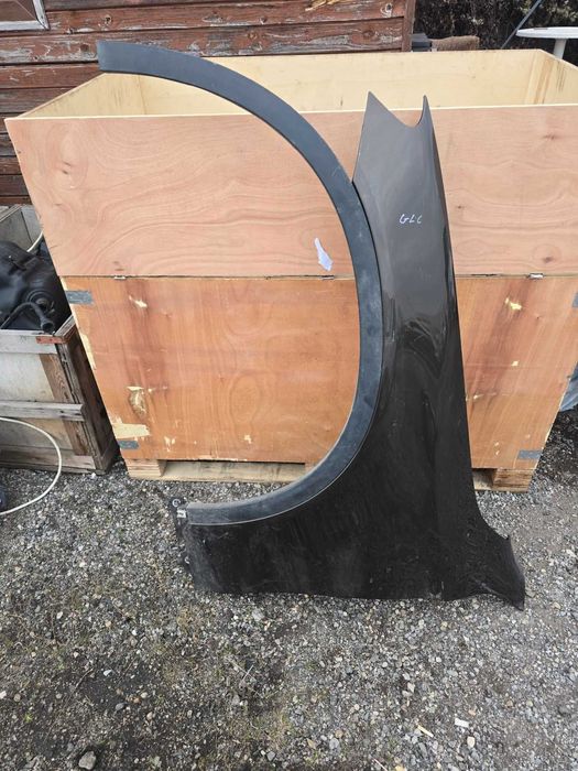 Ляв калник за Mercedes GLC X253 с вежда